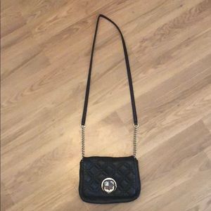 Black Kate spade cross body